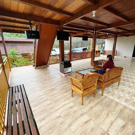 Villa Hanna 1 Cisarua Exterior photo