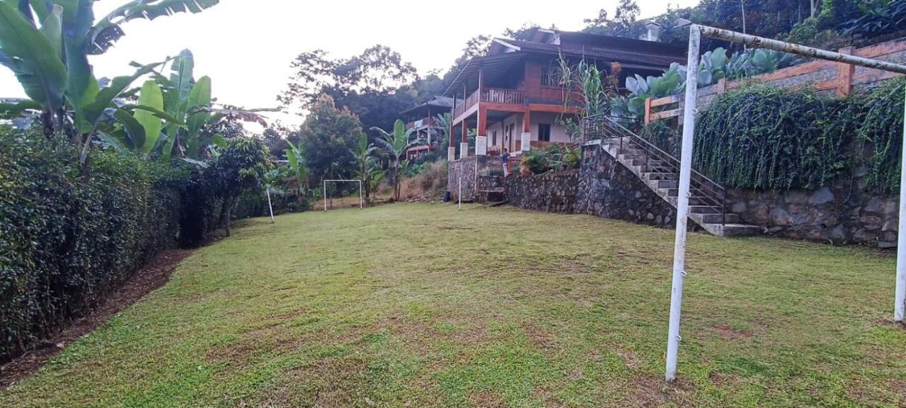 Villa Hanna 1 Cisarua Exterior photo