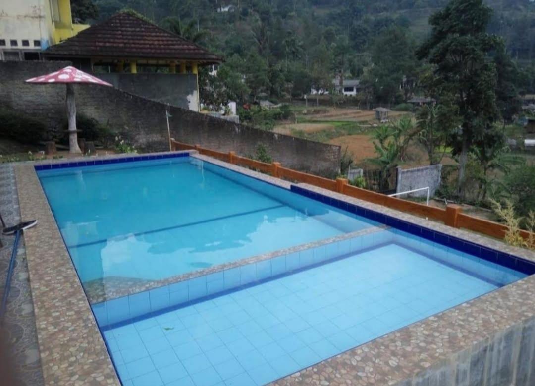 Villa Hanna 1 Cisarua Exterior photo