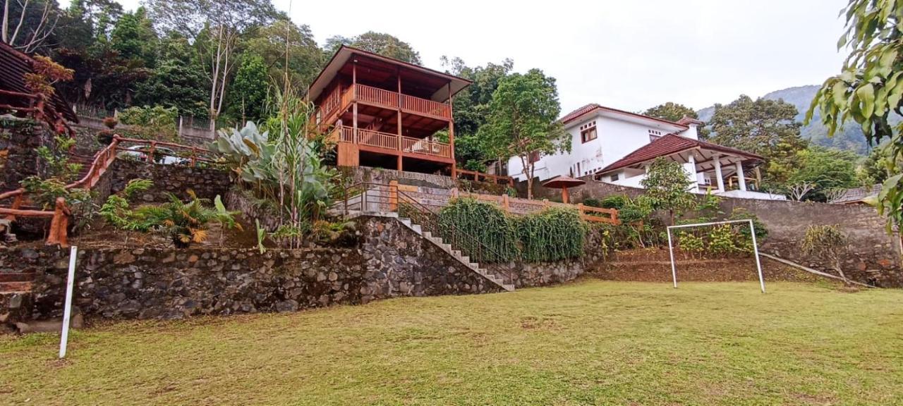 Villa Hanna 1 Cisarua Exterior photo